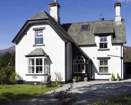 Claremont House Keswick Bed and Breakfast Keswick  Buitenkant foto