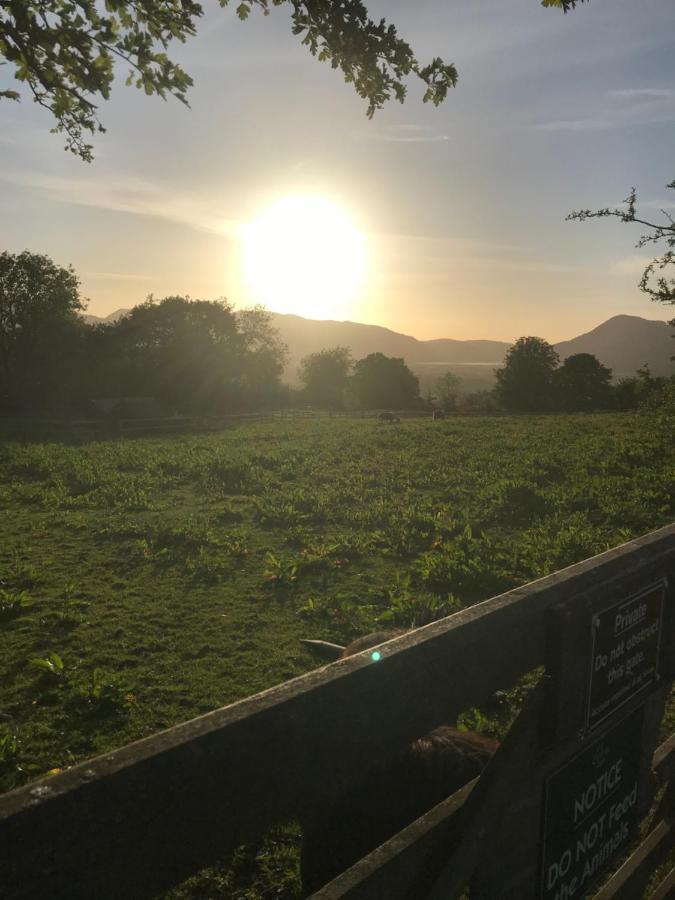 Claremont House Keswick Bed and Breakfast Keswick  Buitenkant foto
