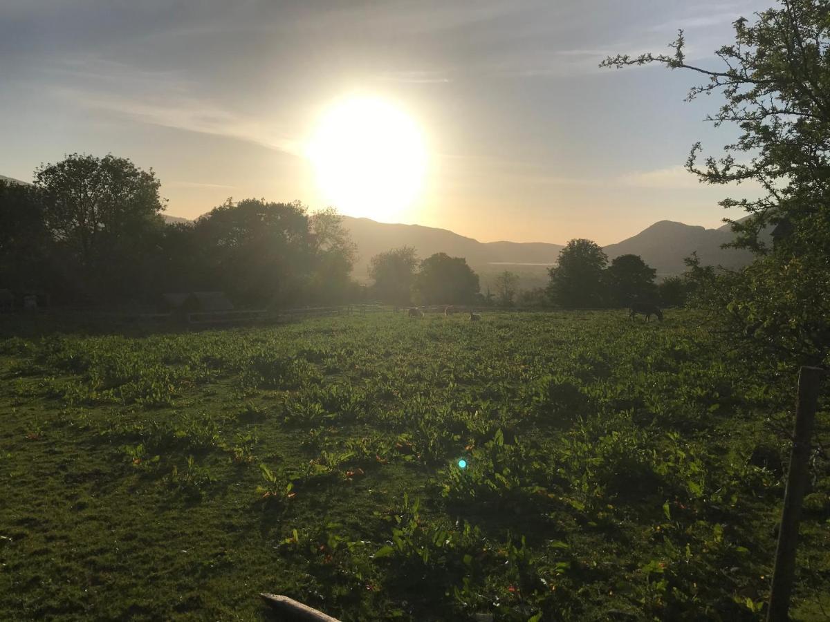 Claremont House Keswick Bed and Breakfast Keswick  Buitenkant foto