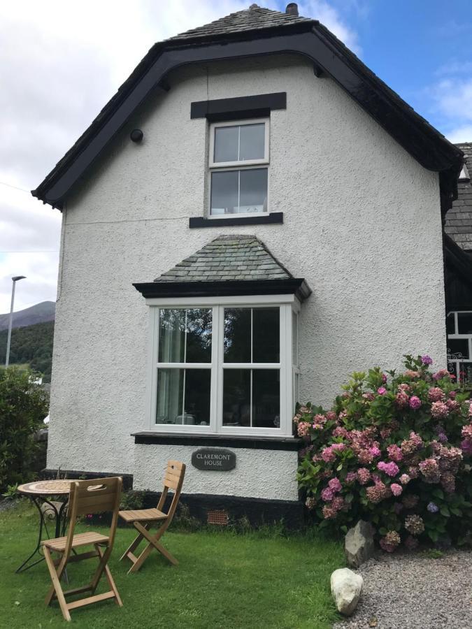 Claremont House Keswick Bed and Breakfast Keswick  Buitenkant foto
