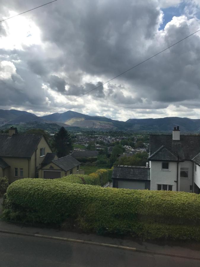 Claremont House Keswick Bed and Breakfast Keswick  Buitenkant foto