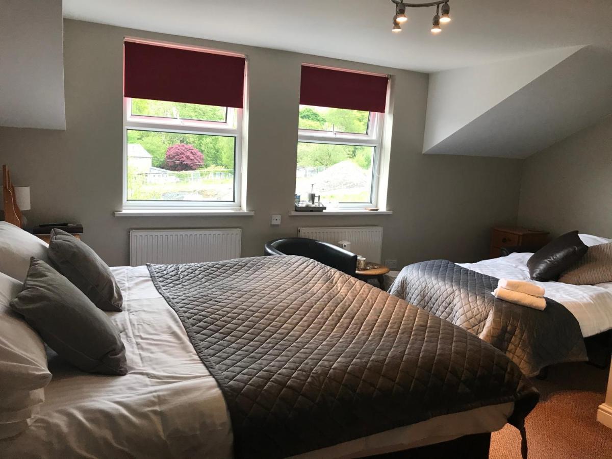 Claremont House Keswick Bed and Breakfast Keswick  Buitenkant foto