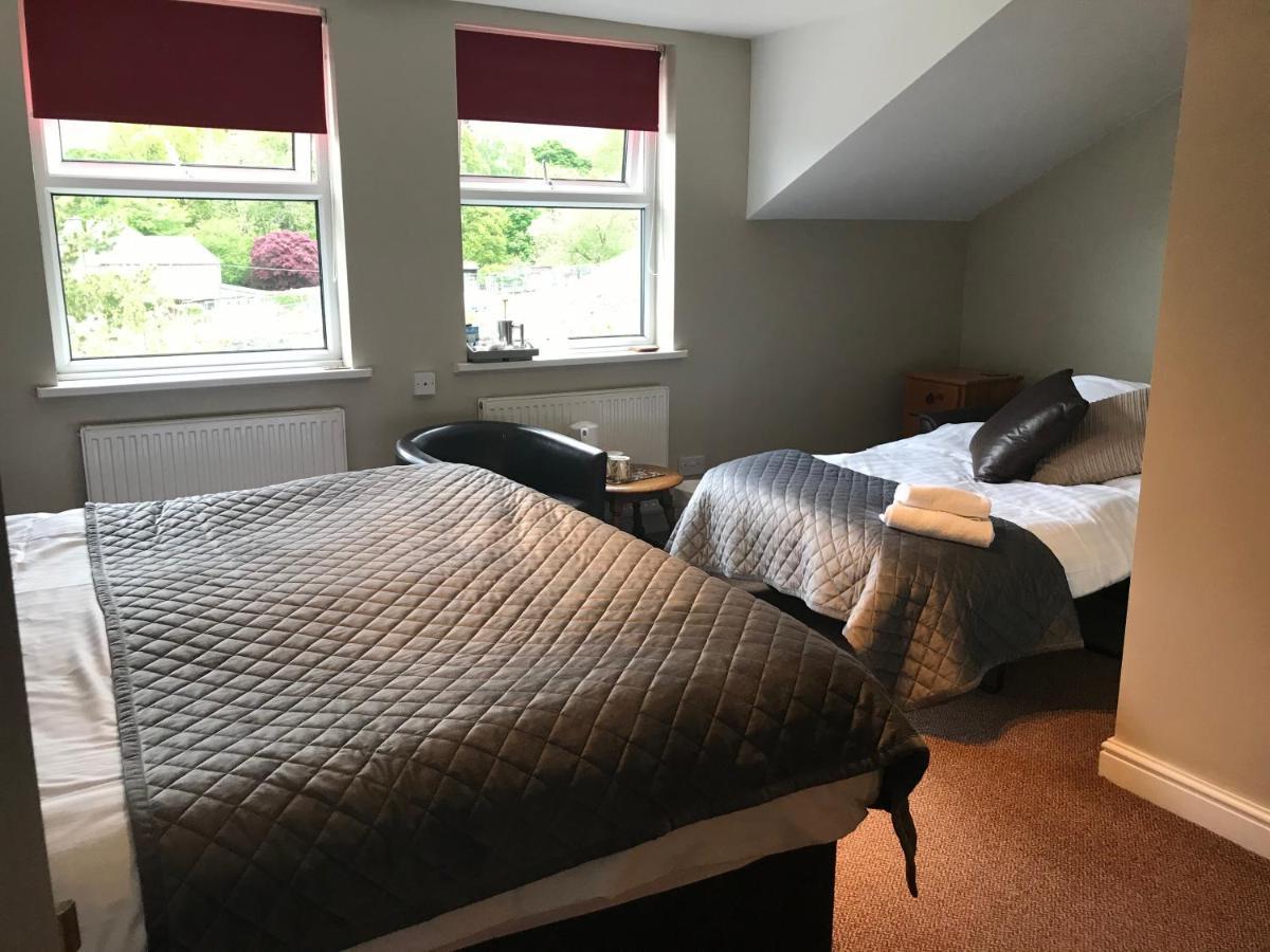 Claremont House Keswick Bed and Breakfast Keswick  Buitenkant foto