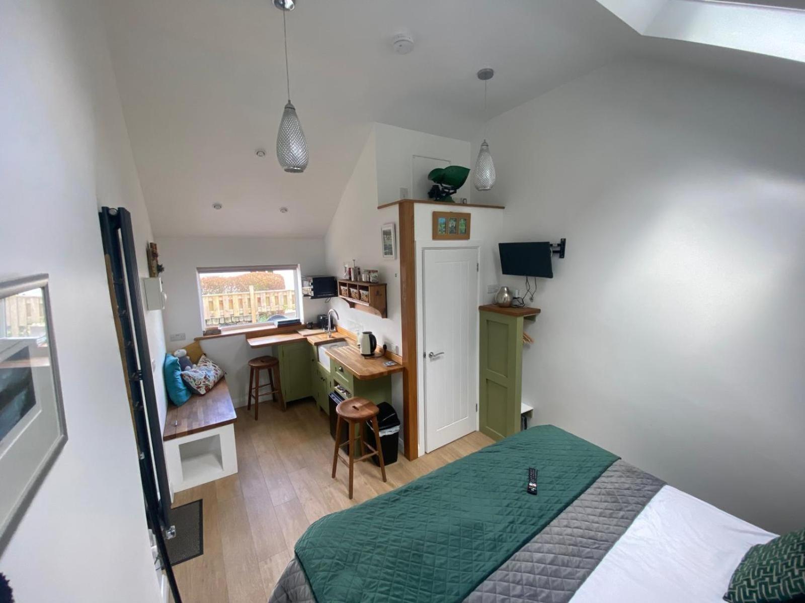 Claremont House Keswick Bed and Breakfast Keswick  Buitenkant foto