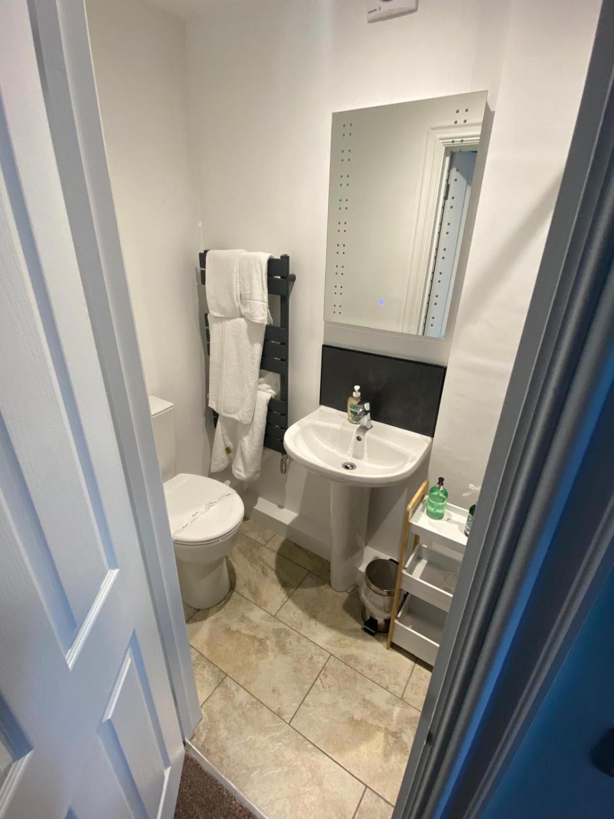 Claremont House Keswick Bed and Breakfast Keswick  Buitenkant foto