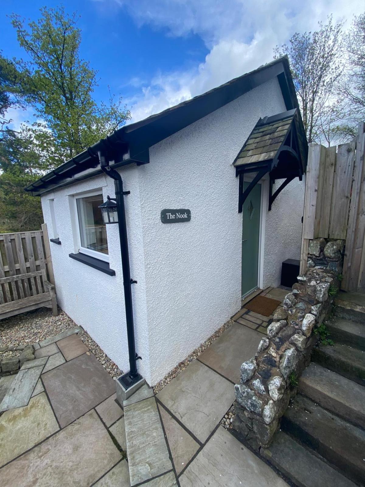 Claremont House Keswick Bed and Breakfast Keswick  Buitenkant foto