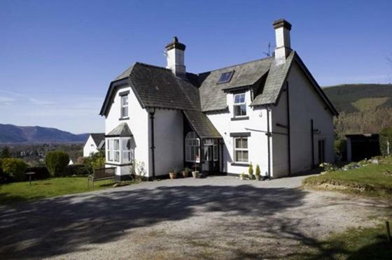 Claremont House Keswick Bed and Breakfast Keswick  Buitenkant foto